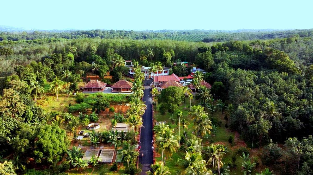 Carmel Tourism Village Kotamangalam Zewnętrze zdjęcie