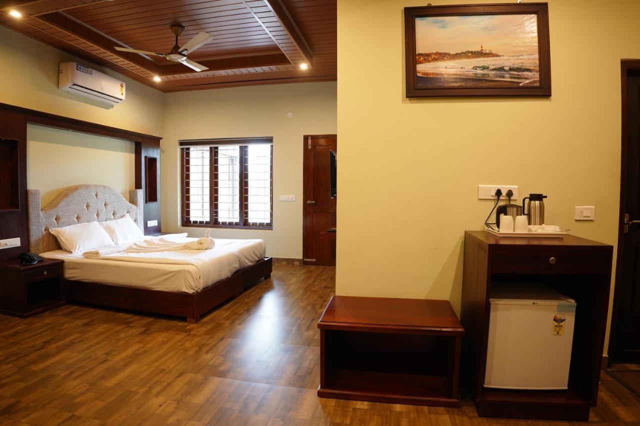 Carmel Tourism Village Kotamangalam Zewnętrze zdjęcie
