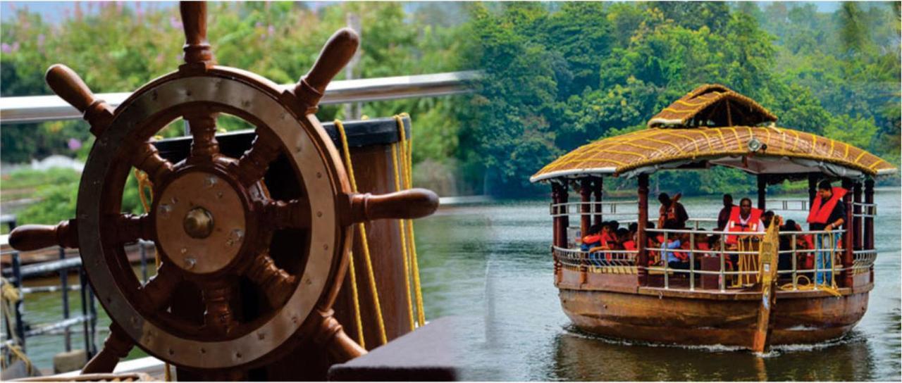 Carmel Tourism Village Kotamangalam Zewnętrze zdjęcie