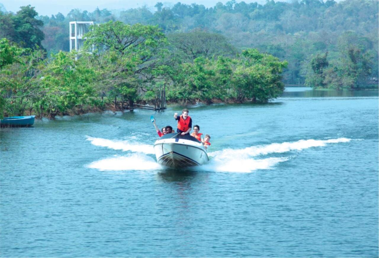 Carmel Tourism Village Kotamangalam Zewnętrze zdjęcie