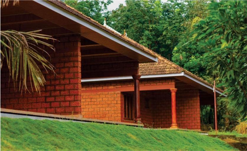 Carmel Tourism Village Kotamangalam Zewnętrze zdjęcie